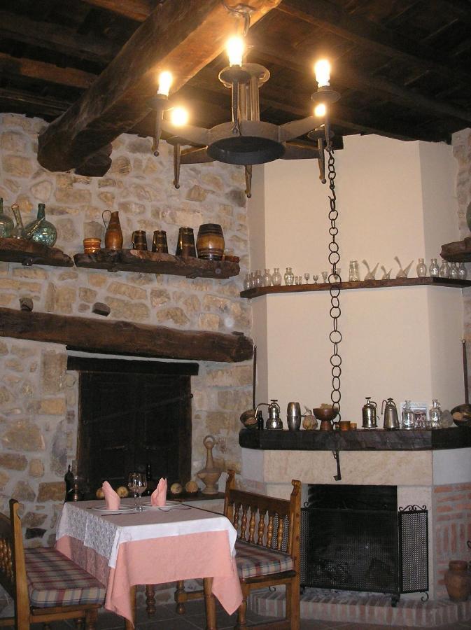 La Posada De Vinon - Casa Reda Exteriér fotografie