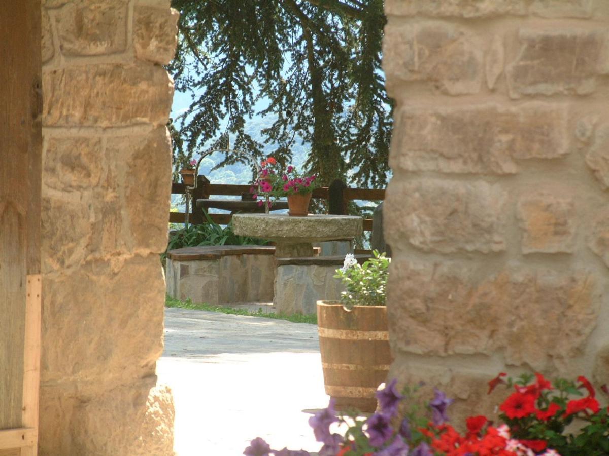 La Posada De Vinon - Casa Reda Exteriér fotografie