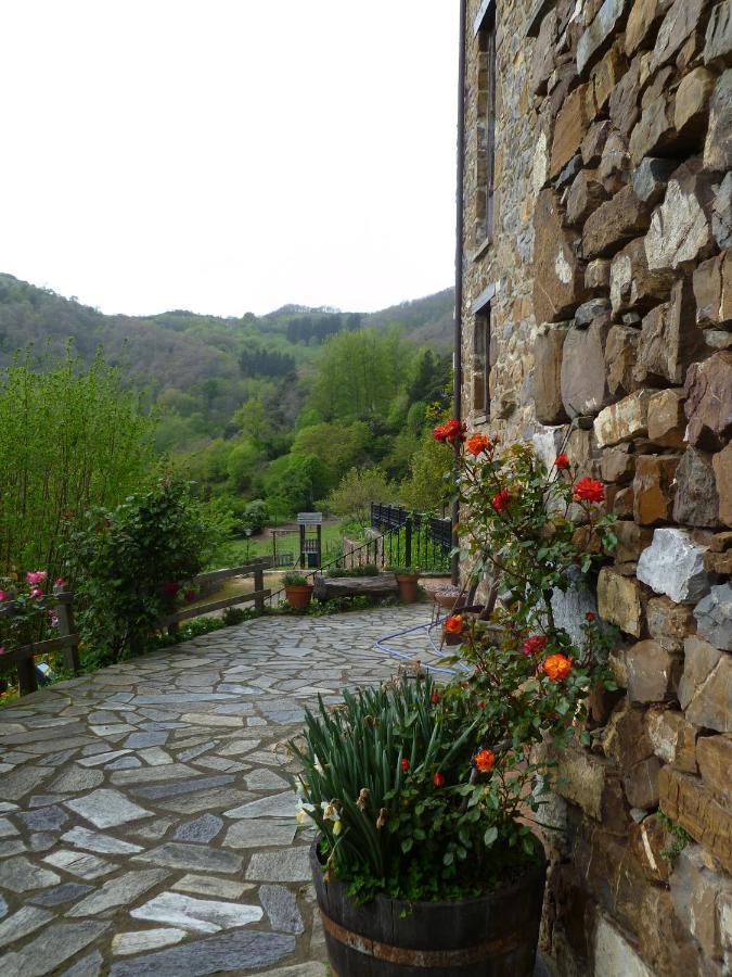 La Posada De Vinon - Casa Reda Exteriér fotografie